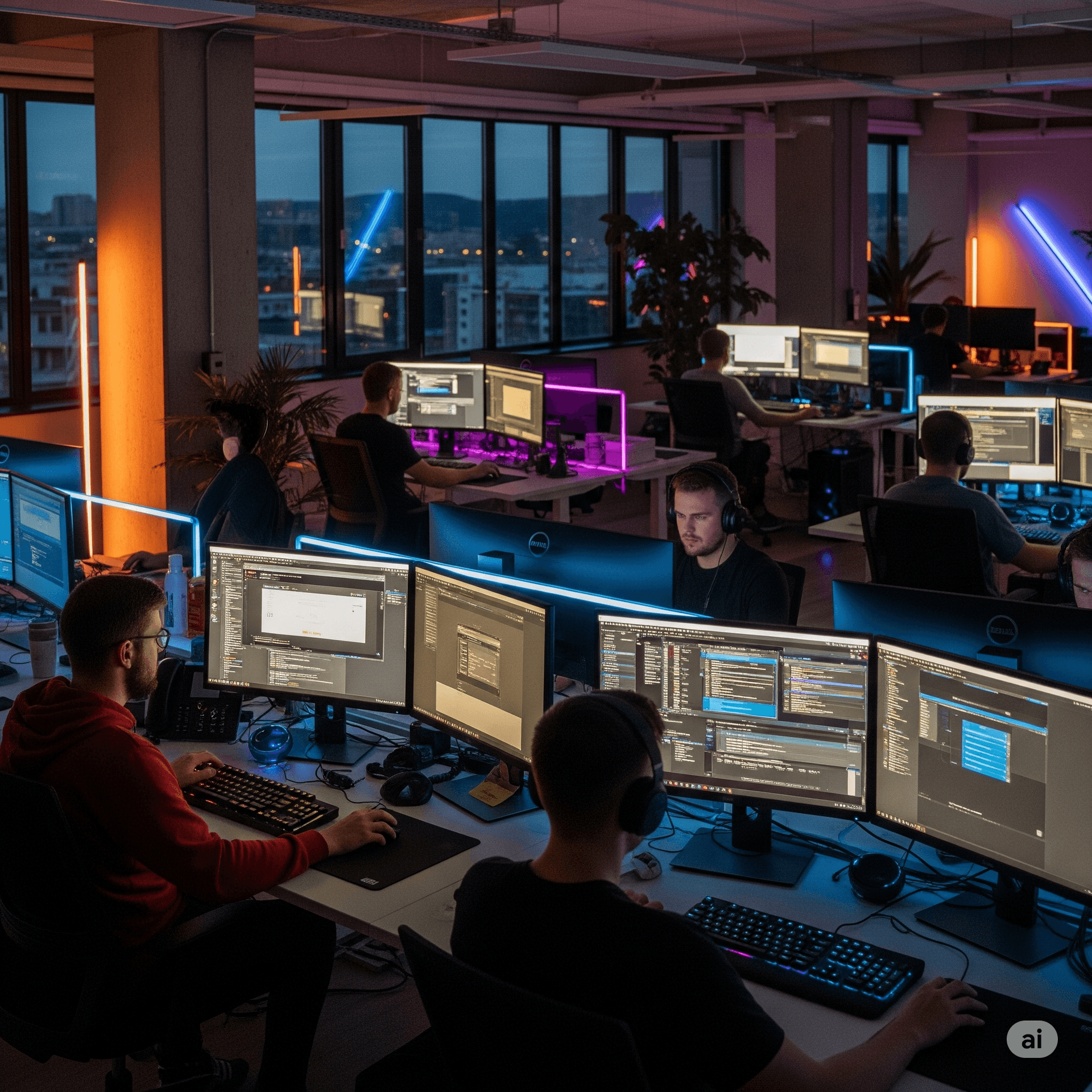 Tradual team visual 1